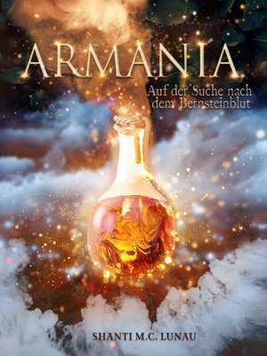 cover image of Armania--Auf der Suche nach dem Bernsteinblut
